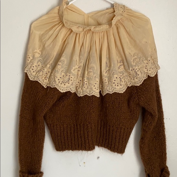 Zara | Sweaters | Zara Vintage Sweater 